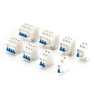 小型漏电断路器DZ47LE-63/1P+N/2P/3P+N4P空开漏电保护器漏电开关图4