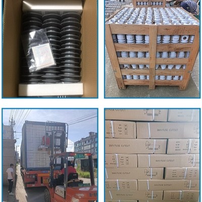 朗高电力 厂家直销 HY5WZ-51/134 复合氧化锌避雷 器量大从优图3