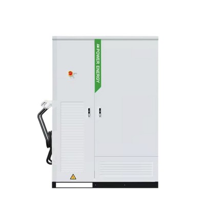 工商业液冷储能柜电池柜216KWH一体机125KW/215KWH电池储能一体机图4