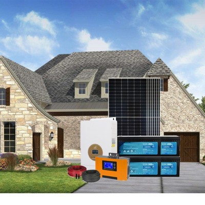 家庭旅行户外露营野餐用电储能电池51.2V500AH电量15度周末适用图2