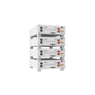 德业Deye电池SE-G5.1 Pro-B LiFePO4 51.2V 5.12kwh储能锂电池图4