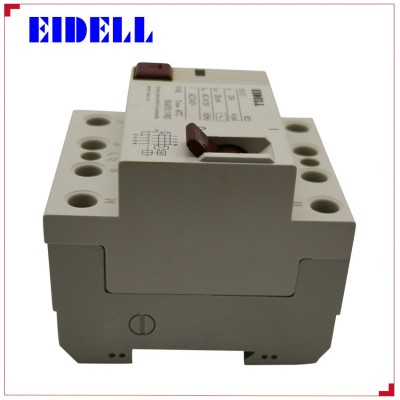 外贸出口专供2P40A电磁式防干扰NFIN漏电断路器图4