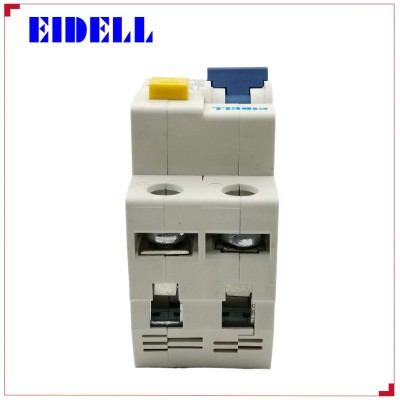 L7 RCBO分断6KA 1P+N 30MA漏电断路器图5