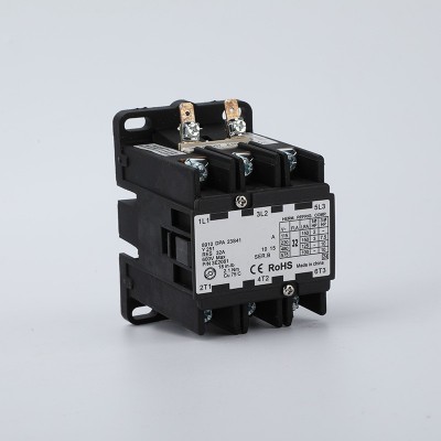 3P空调交流接触器德克士麦当劳肯德基汉堡王落地电炸炉交流接触器图2