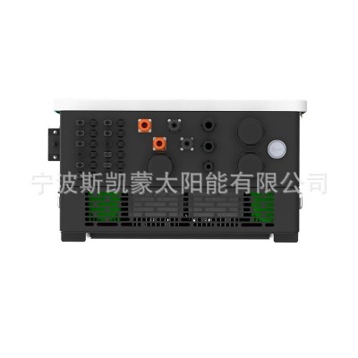 德业新款三相高压SUN-75K-SG02HP3-EU-EM6混网逆变器图4
