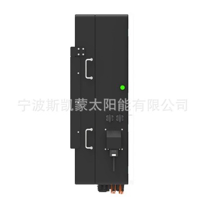 德业新款三相高压SUN-75K-SG02HP3-EU-EM6混网逆变器图5