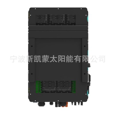 德业新款三相高压SUN-75K-SG02HP3-EU-EM6混网逆变器图2