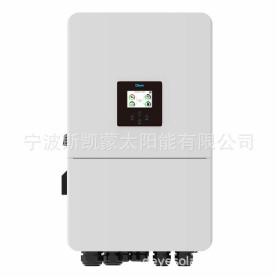 Deye德业新款低压混网三相逆变器 SUN-20K-SG05LP3-EU-SM2