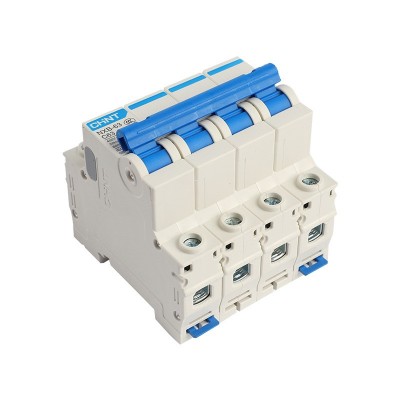 正泰漏电保护器小型断路器家用保护器NXB-63空气C型开关电闸图5