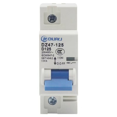 断路器空气开关漏电保护1P2匹家用电闸小型空开DZ47-63 A16A32A125图4