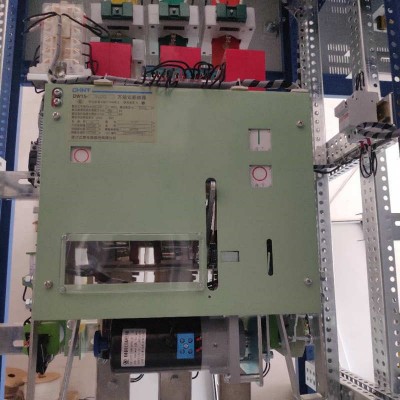 厂家电容柜成套配电系统开封配电柜进线柜出线柜动力配电柜批发图3