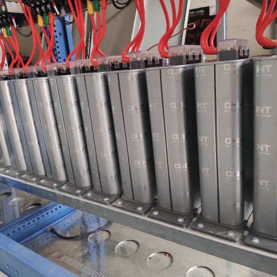 厂家电容柜成套配电系统开封配电柜进线柜出线柜动力配电柜批发图2