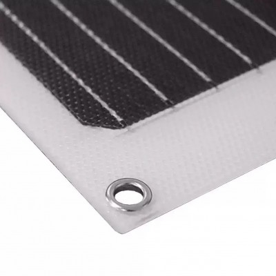 柔性太阳能电池板50W.100W.200WETFE透明强力太阳能电池板图2