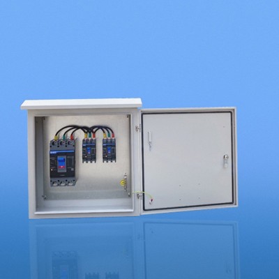 PKD矿用低压配电箱 外壳冷扎钢板不绣钢 有KA、KY标识证书图4