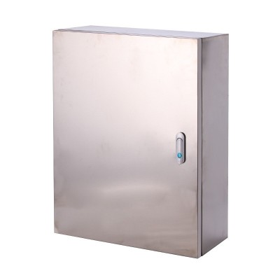 挂墙式不锈钢304配电箱JXF基业电表箱动力箱现货秒发防 潮防水图5