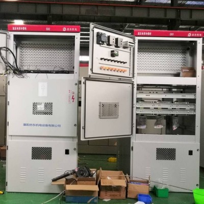 150kvar10kv高压电容补偿柜 ZDTBB高压集中补偿柜图3