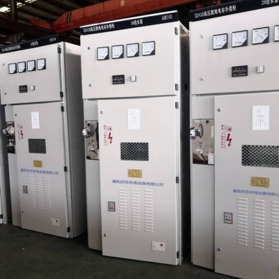 150kvar10kv高压电容补偿柜 ZDTBB高压集中补偿柜