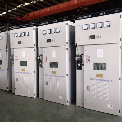 150kvar10kv高压电容补偿柜 ZDTBB高压集中补偿柜图2