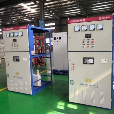 150kvar10kv高压电容补偿柜 ZDTBB高压集中补偿柜图5