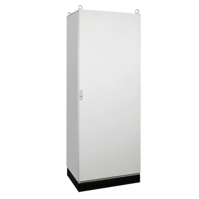 仿威图控制柜 ES控制柜九折型材成套配电网络柜PLC柜 PS机柜批发图2