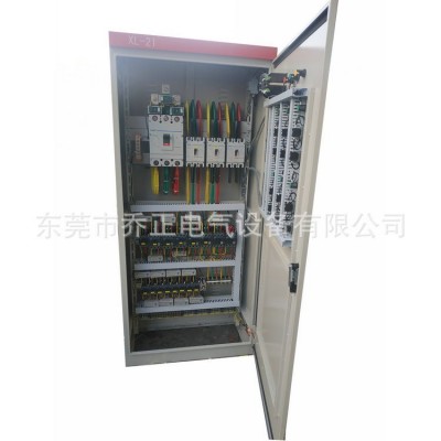 批发低压开关柜固定式成套配电柜动力柜变频控制柜GG D电容补偿柜图3