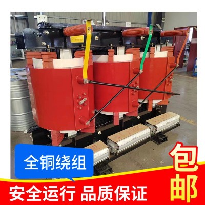 SC(B)18-80KVA干式变压器10/0.4KV 华变 华式箱变3200/35/0.8KV图3