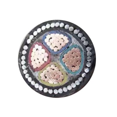 YJV32钢丝铠装电缆25/35/50/70/95/120平方低压铜芯电缆图3