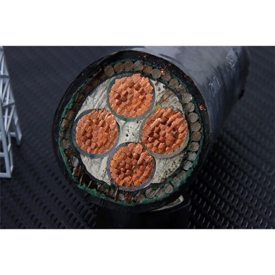 YJV32钢丝铠装电缆25/35/50/70/95/120平方低压铜芯电缆图4