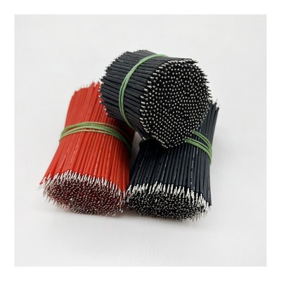 3239硅胶线30 28 26 24 22 20 18 16AWG移动电源内部连接电子线材图5