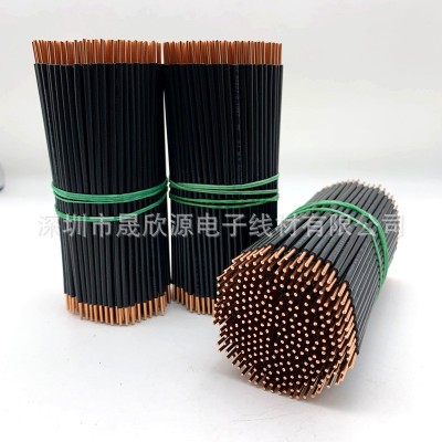 供应BV单股铜芯硬线1.5 2.5 4 6 10平方电源绝缘导线家用工程电线图2