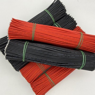 1007电子线焊接线 电子线束16/18AWG焊接电路板线材导电流连接线图2