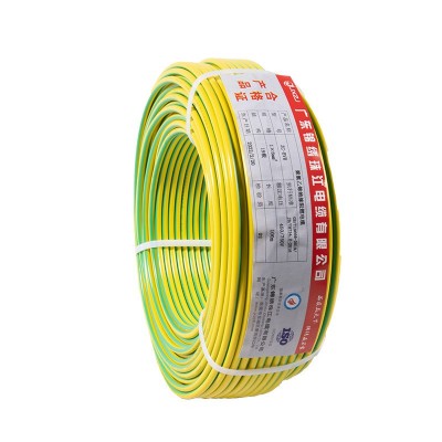 批发家用电线 ZC-BVR2.5 4 6平方纯铜芯家装多股软电线软线布线图5