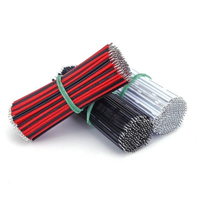 批发2468黑线并线222426awg注条竹节LED灯条导线喇叭线快速接线图5