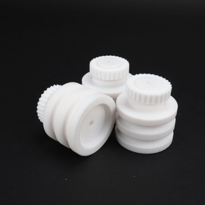 烧烤车专用四氟绝缘子耐高低温绝缘耐压抗老化源头厂家量大价优图3