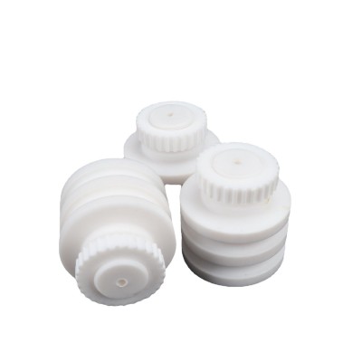 烧烤车专用四氟绝缘子耐高低温绝缘耐压抗老化源头厂家量大价优图5