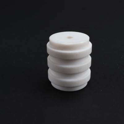 供应高压绝缘瓷聚四氟乙烯绝缘子油烟净化器绝缘子四氟绝缘子图3