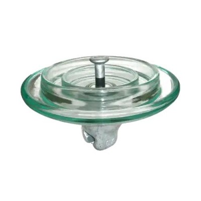 钢化玻璃绝缘子 标准型盘型悬式玻璃绝缘子 耐污玻璃绝缘子厂家图5