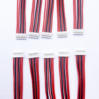 ZH1.5端子线定制 间距1.5连接线加工端子连接线 定做ZH1.5端子线图5