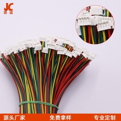 ZH1.5端子线定制 间距1.5连接线加工端子连接线 定做ZH1.5端子线图4