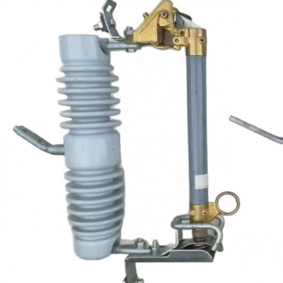 厂家供应RW12-12/200A高压跌落式熔断器户外跌落式熔断器开关图5