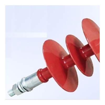 10KV复合针式绝缘子FPQ-10系列 绝缘图4