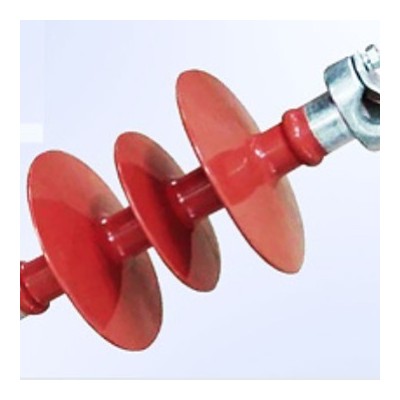 10KV复合针式绝缘子FPQ-10系列 绝缘图2