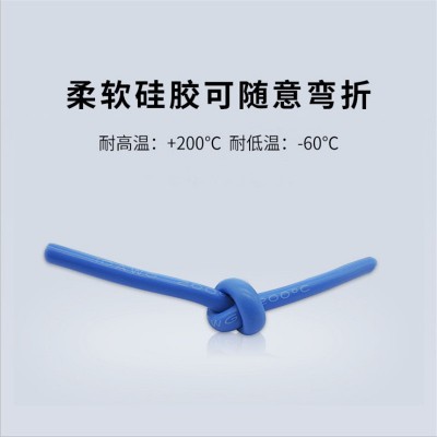 硅胶线耐高温 特软航模18 16 14 12 10 8AWG高压超 软汽车锂电池线图3