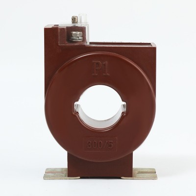 通宇定制感应传感器LMZ2D-0.66系列底座固定电流漏电流互感器图4