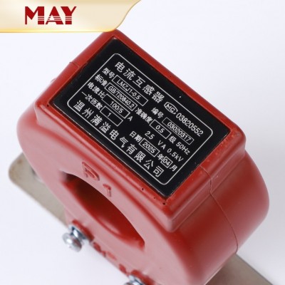 LMZJ1-0.5低压电流互感器0.5级高精度精密电磁式三相30孔图4