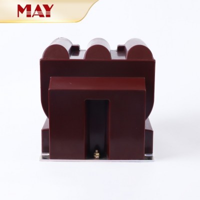 10KV干式户内三相JSZV高压电压互感器充气环网柜三炮筒工厂直供图4