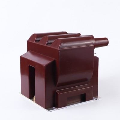 10KV干式户内三相JSZV高压电压互感器充气环网柜三炮筒工厂直供图5