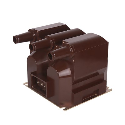 JSZV16-10 6R系列电压互感器12KV户内三相内置熔断器高压电压互感图5