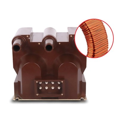 JSZV16-10 6R系列电压互感器12KV户内三相内置熔断器高压电压互感图3