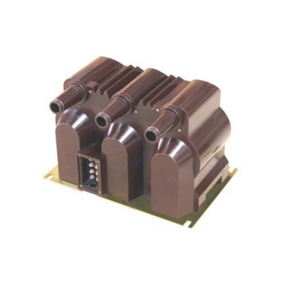 JSZY-10 6R系列电压互感器背包三炮筒高压电压互感器 带熔断器图3